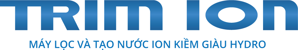 TRIM ION – MÁY TẠO NƯỚC ION KIỀM GIÀU HYDRO SỐ 1 NHẬT BẢN